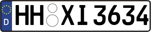 HH-XI3634