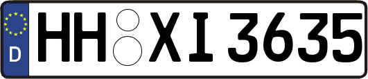 HH-XI3635
