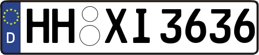 HH-XI3636