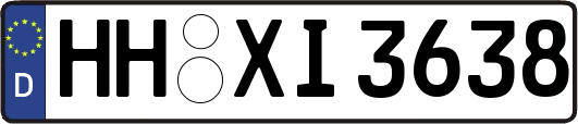 HH-XI3638