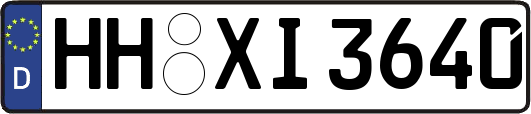 HH-XI3640