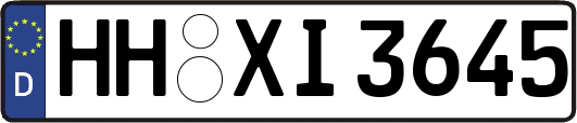 HH-XI3645