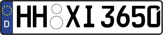 HH-XI3650