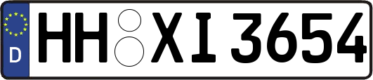 HH-XI3654