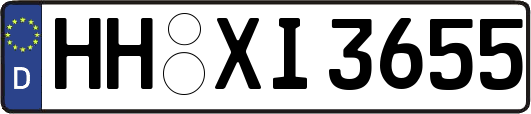 HH-XI3655