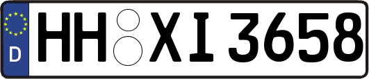 HH-XI3658