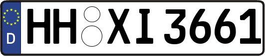 HH-XI3661