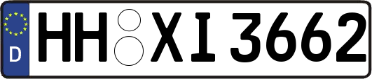 HH-XI3662