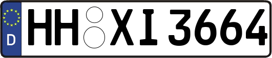 HH-XI3664
