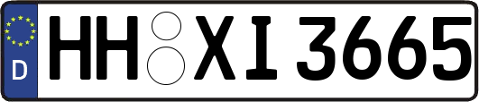 HH-XI3665