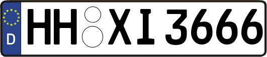 HH-XI3666