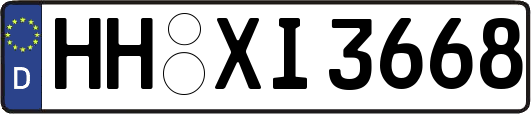 HH-XI3668