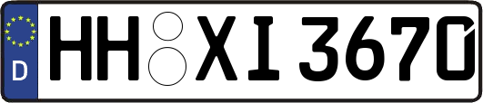 HH-XI3670