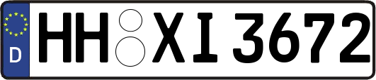 HH-XI3672