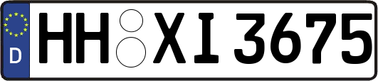 HH-XI3675