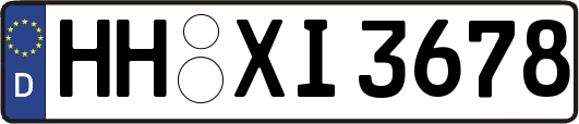 HH-XI3678