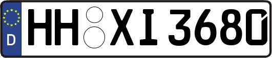 HH-XI3680