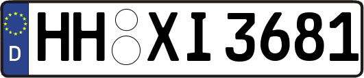 HH-XI3681