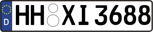 HH-XI3688
