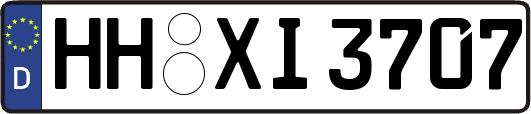 HH-XI3707