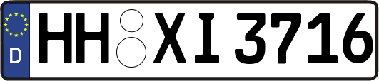 HH-XI3716