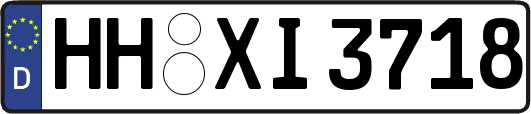 HH-XI3718