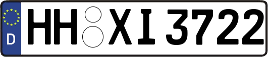 HH-XI3722