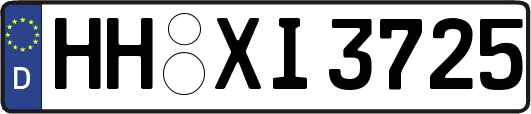 HH-XI3725