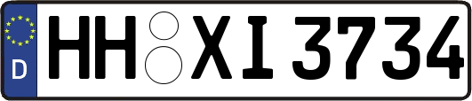 HH-XI3734