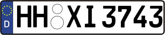 HH-XI3743