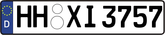 HH-XI3757