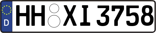 HH-XI3758