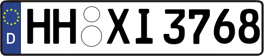 HH-XI3768
