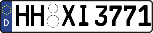 HH-XI3771