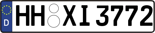 HH-XI3772