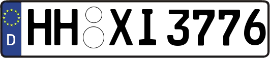 HH-XI3776
