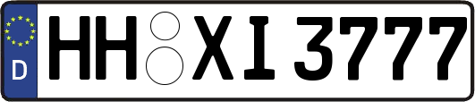 HH-XI3777