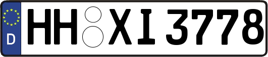 HH-XI3778