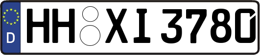HH-XI3780
