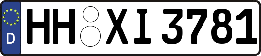 HH-XI3781