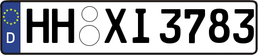 HH-XI3783