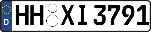 HH-XI3791
