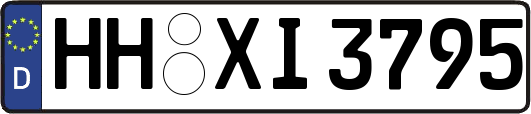 HH-XI3795