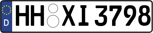 HH-XI3798