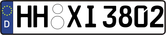 HH-XI3802