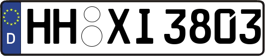 HH-XI3803