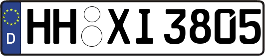 HH-XI3805
