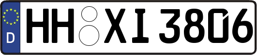 HH-XI3806
