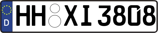 HH-XI3808