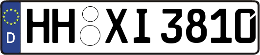 HH-XI3810